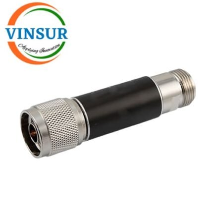 VSW250037-ATT-10--RF Fixed Attenuator (1W 10dB DC-8GHz N Male to Female)