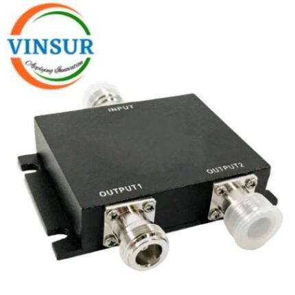 VSW250047-SPL--RF Power Splitter (1:2 Way 698-2700MHz N Female)