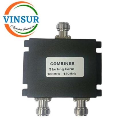 VSW250049-CMB--RF Combiner(1-2 Way 100-130MHz N Female)