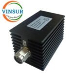 VSW250056-ATT--RF Fixed Attenuator (100W 40dB DC-6GHz N Male to N Female)