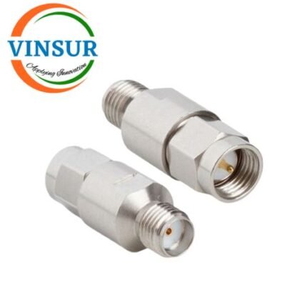 VSW260043-ATT --RF Fixed Attenuator(2W DC-6GHz SMA Male to SMA Female)