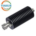 VSW260010-ATT--RF Fixed Attenuator (50W 30dB DC-4GHz 4.3-10 Male to Female)