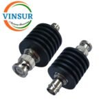 VSW260013-ATT --RF Fixed Attenuator (5W DC-5MHz BNC Male to Female)