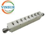 VSW260023-ATT -Rotary Step Attenuator(5W DC-4GHz N Female to Female)