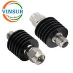 VSW260024-ATT--RF Fixed Attenuator (5W DC-18GHz SMA Male to SMA Female)