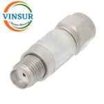 VSW260031-BD --Biased Detector With SMA Female to SMA Female and Positive Video Out Operating From 8Ghz to 18Ghz