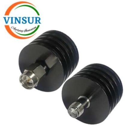 VSW260039-ATT--RF Fixed Attenuator (5W 30dB DC-6GHz SMA Male to SMA Female)