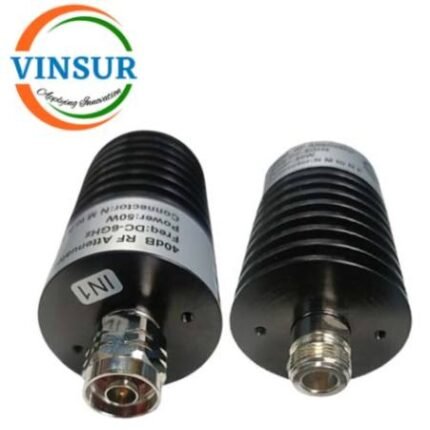 VSW260042-ATT --RF Fixed Attenuator (50W 40dBi DC-6GHz N Male to N Female)