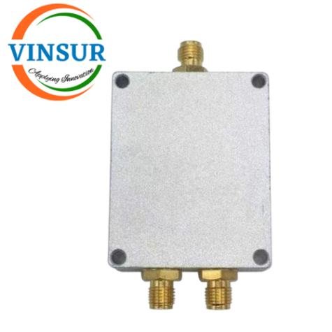 VSW260044-PS -- RF Power Splitter(1-2 Way 0.5-2.5Ghz 30W SMA Female)Wilkinson Model VSW260044-PS --RF Power Splitter(1:2 Way 0.5-2.5GHz 30W SMA Female) Wilkinson Model - Image 1