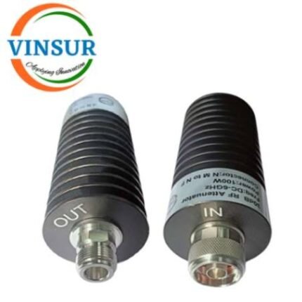 VSW260051-ATT--RF Fixed Attenuator (100W 30dB DC-6GHz N Male to Female)