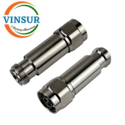 VSW260055-ATT--RF Fixed Attenuator (2W 3dB DC-3GHz N Male to Female)