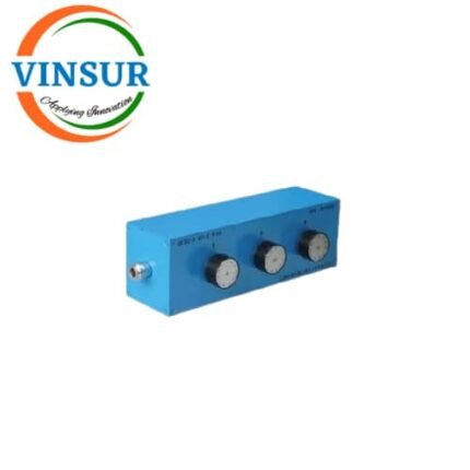 VSW250030-ATT--RF Variable Attenuator(2W DC-3GH 110dB)