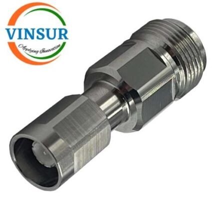VSW260020-AD -- RF ADAPTER - 50 OHMS N FEMALE TO NEX10 MALE STRAIGHT ADAPTER